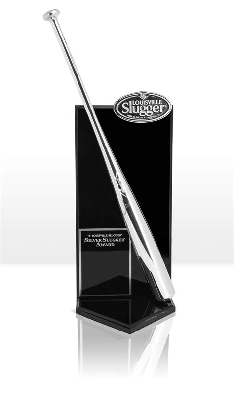 Silver Slugger Award Trophy 2024 Awards - Dorie Laverne