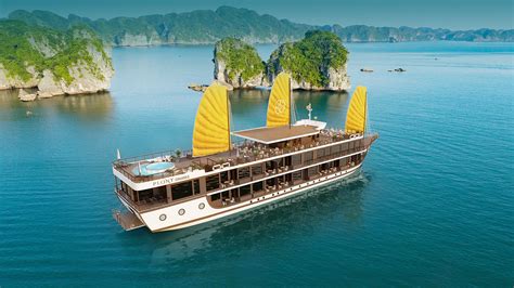 Halong & Lan Ha Bays by Peony Cruise - AA Vietnam Travel Packages