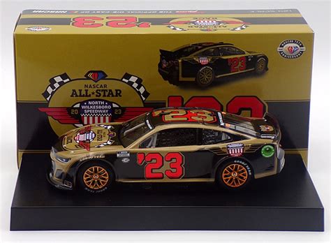 2023 NASCAR Action 1/24 Diecast - 2023 NASCAR 1/24 Diecast Cars by Action Lionel Diecast