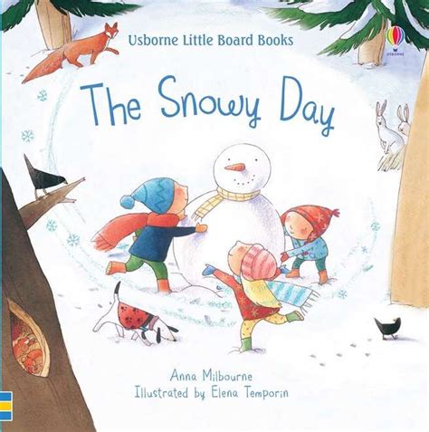 “The Snowy Day” at Usborne Children’s Books | The snowy day, Snowy day ...