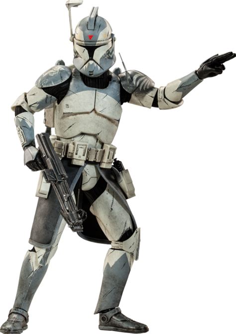 Clone Commander Wolffe - 104th Battalion | Action Figures | hobbyDB