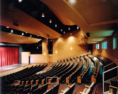 Kaneland High School Auditorium - ARCON