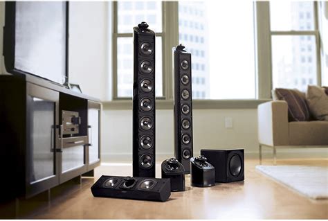 Slim Floor Standing Speakers – Tower-Speakers