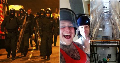 Chaos reigns at HMP Birmingham as 600 rioting prisoners take control ...