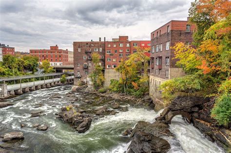 Sherbrooke (Québec) (ville) - Guide voyage