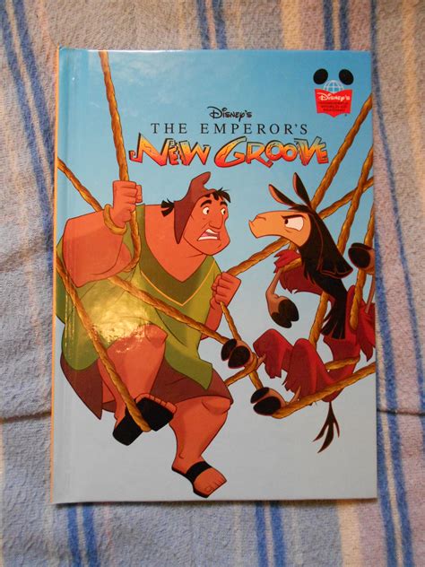 The Emperor's New Groove (Disney's Wonderful World of Reading) - Disney ...