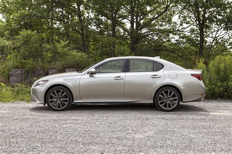 2015 Lexus GS 350 AWD - Autos.ca