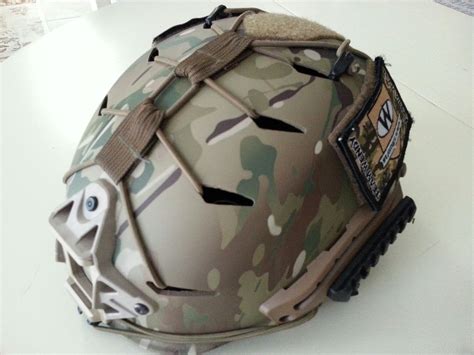 Night Vision - Team Wendy Exfil Helmet | Sniper's Hide Forum