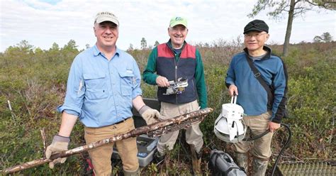 State of Change | The Potential of Pocosin Peatlands’ Carbon Storage | PBS