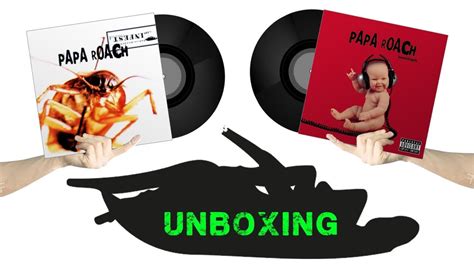 Papa Roach – Infest, LoveHateTragedy, Vinyl, Unboxing, Full Album, Nu Metal, metal-heads.de ...