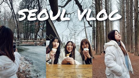 WINTER IN SEOUL // for first timer! - YouTube