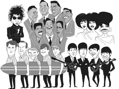 Rock and Roll Hall of Fame Class of 1988 - cleveland.com