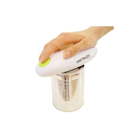 Ouvre boîte automatique OneTouch - Cuisine - Tous Ergo