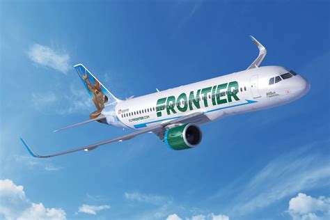 Frontier Airlines Is Giving Away a Million Miles — How to Enter