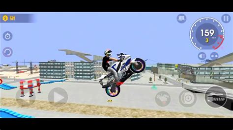 Xtreme Motorbikes - Online Video Gameplay - City Stunts - Android bast Racing Game - YouTube