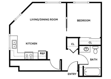 1 & 2 Bedroom Apartments in Seattle | Washington Terrace Apts