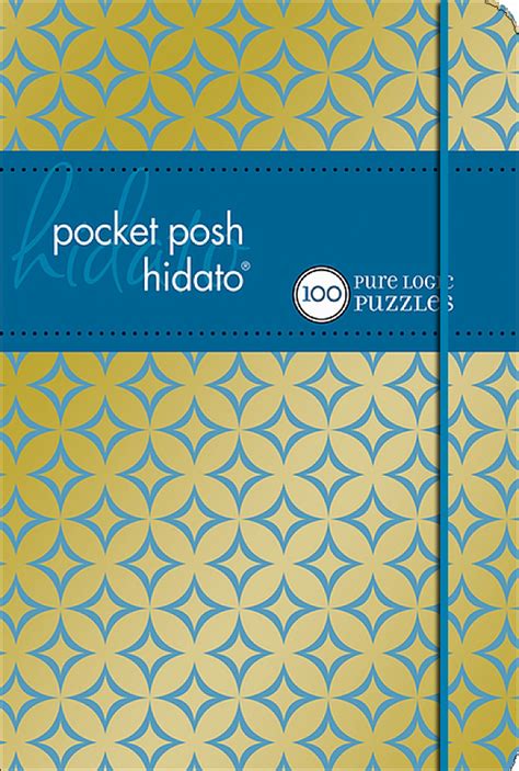 Pocket Posh Hidato | Book by The Puzzle Society | Official Publisher ...