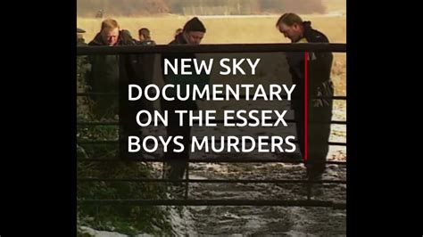 New Three Part Documentary On The Essex Boys Murders Coming To Sky - YouTube