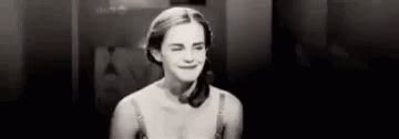 Emma Watson Smiling GIF - EmmaWatson Smiling Laughing - Discover & Share GIFs