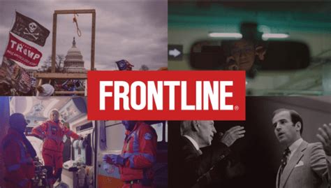 Topic: Inside FRONTLINE | FRONTLINE | PBS | Official Site