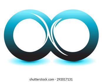 Infinity Symbol Unlimited Sign Vector Icon: เวกเตอร์สต็อก (ปลอดค่าลิขสิทธิ์) 292017131 ...