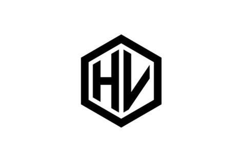 HV Logo design (2365941)