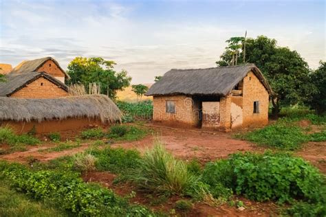 Madagascar stock image. Image of rural, living, orange - 76626327