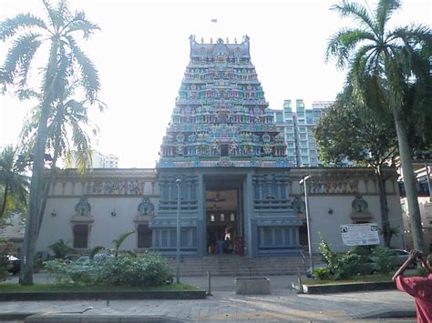 All about Hindu Temples: A view about Singapore Hindu Temples