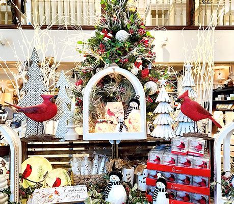 The Christmas Shop | Winston-Salem | Salem Creek