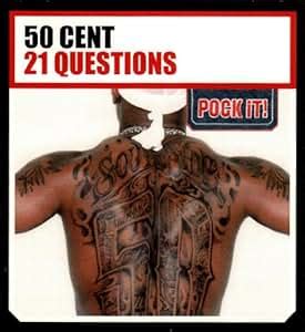 50 Cent - 21 Questions 3inch CD [2 Tracks] - Amazon.com Music