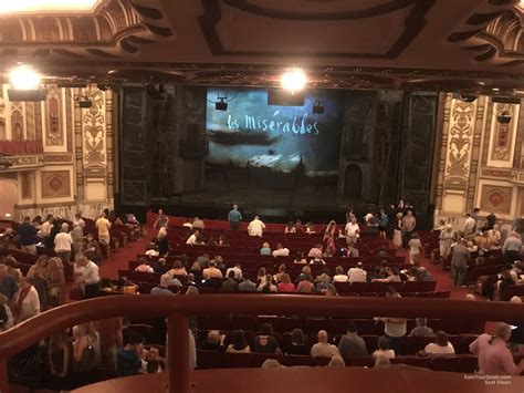 Cadillac Palace Theater Seating Chart Chicago | Elcho Table