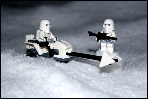 Lego Star Wars Snowtrooper by Shoorty87 on DeviantArt