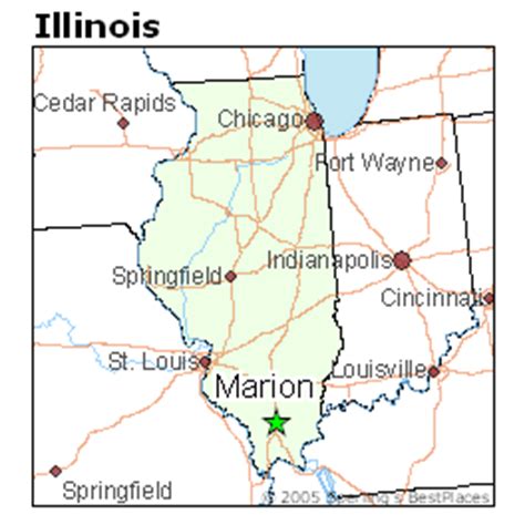 Marion, IL