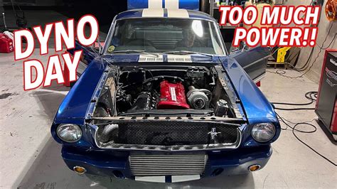 Building the Fast & Furious Tokyo Drift Mustang! [Dyno Day!] - YouTube