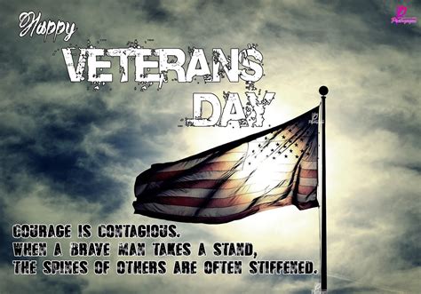 Thankful Veterans Day Quotes. QuotesGram