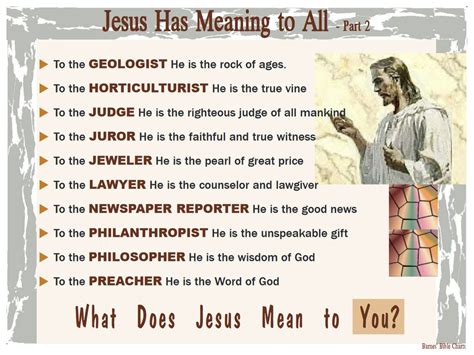 Jesus Has Meaning to All – 2 Bible Study Notebook, Bible Study Guide, Bible Study Journal ...