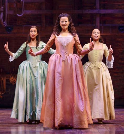 The Schuyler Sisters : hamiltonmusical