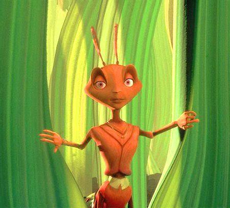 She's Fantastic: DreamWorks Antz - PRINCESS BALA!