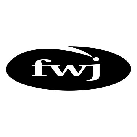 FWJ Logo PNG Transparent & SVG Vector - Freebie Supply