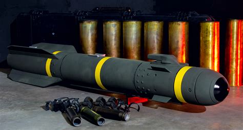 The AGM-114 Hellfire missile is... - Alpha to Zeta Industries