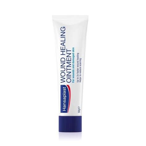 HANSAPLAST Gel Wound Healing Ointment 50gr