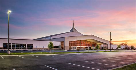 Crossway Baptist Church & Student Center | BRP Architects