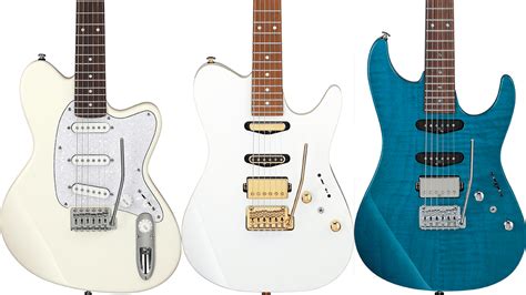 Ibanez Unveils Three New Signature Models at NAMM 2023 - Gear Gods