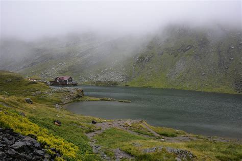 Bâlea Lake summer – Bâlea Lac