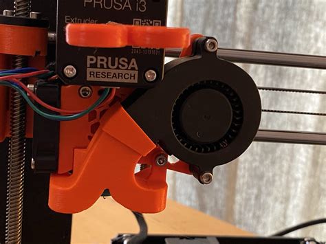 Prusa I3 Mk3S Upgrades – Matthew Malham