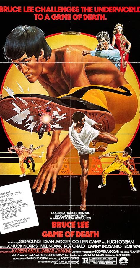 Game of Death (1978) - Alternate Versions - IMDb