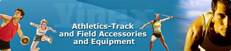 Athletics- Track and Field Accessories Equipment Manufacturer, Supplier ...