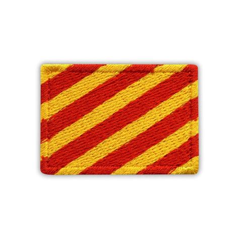 Flag Yankee Embroidered Patch/Badge