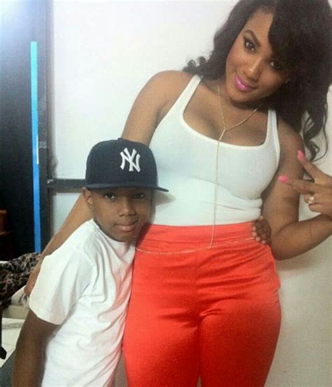 Foota Hype Blames Ishawna For No Father's Day Love From His Son - Urban Islandz