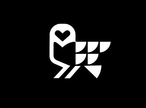 30 Best Owl Logo Design Ideas You Should Check